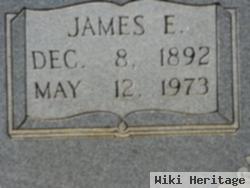 James Edward "eddie" Hilyer