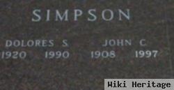 John C. Simpson