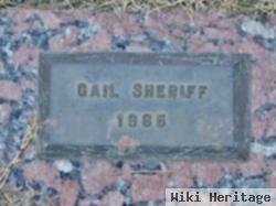 Gale Sheriff