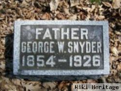 George W Snyder