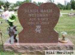 Denise Marie Weedman