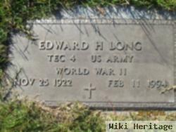 Edward Harrison Long, Sr