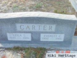 Everett Cecil Carter