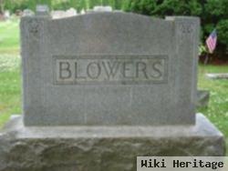 William Elwin Blowers