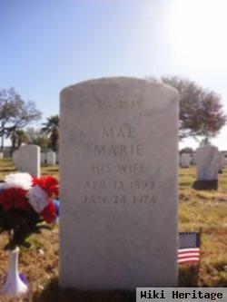 Mae Marie Tilley