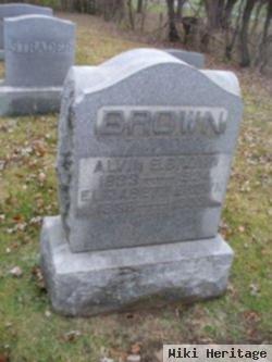 Alvin Edwin Brown