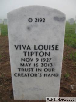 Viva Louise Cox Tipton