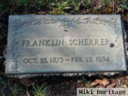 Franklin Scherrer