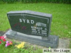Ronald G. Byrd