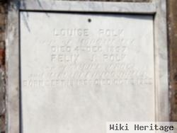 Louise Polk May