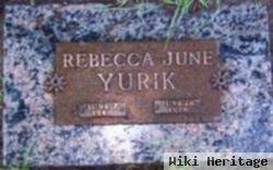 Rebecca June Yurik