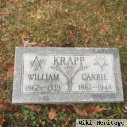 Carrie S Krapp