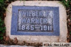 Wilber F Warner