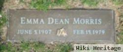 Emma Dean Morris