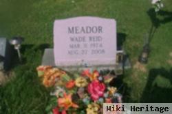 Wade Meador