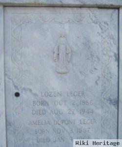 Amelia Dupont Leger