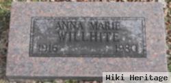 Anna Marie Willhite