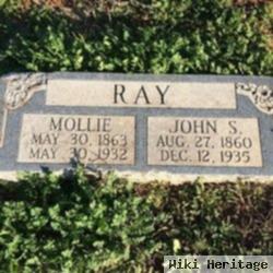 Mollie H. Ross Ray