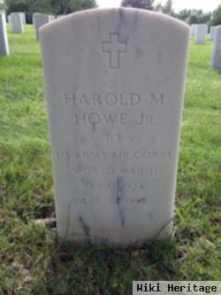 Harold M Howe, Jr