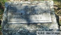 Walter L Rightmyer