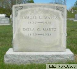 Samuel Luther Martz