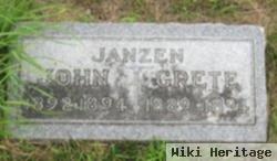 John Janzen