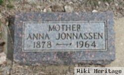 Anna Josephine Knudson Jonnassen
