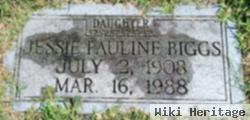 Jessie Pauline Biggs