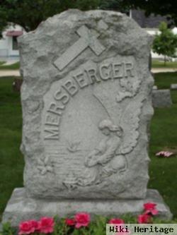 John Mersberger, Sr