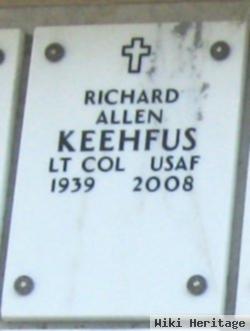 Ltc Richard Allen Keehfus