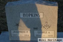 Josephine Pearl Bolton Hopkins