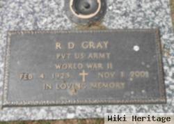 R. J. Gray