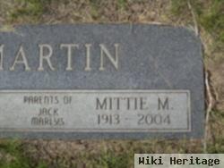 Mittie M. Martin