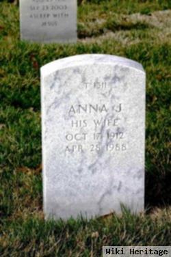 Anna J Buck