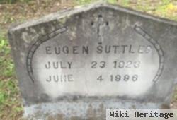 Eugen Suttles