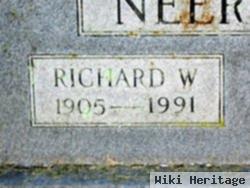 Richard W. Neergaard