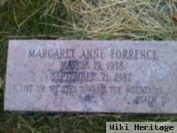 Margaret Anne Forrence