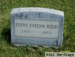 Edith Evelyn Redd