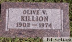 Olive Viola Hackett Killion