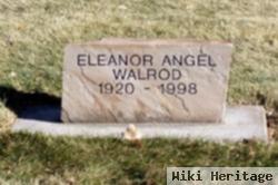 Eleanor Angel Walrod