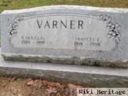 Frances Elaine Seaton Varner