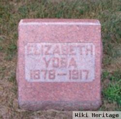 Elizabeth Chankonsky Yoba