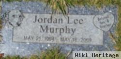 Jordan Lee Murphy