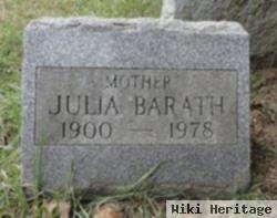 Julia Kalapos Barath