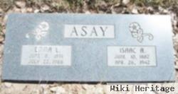 Isaac Allen Asay