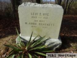 M. Annie Brackett Nye