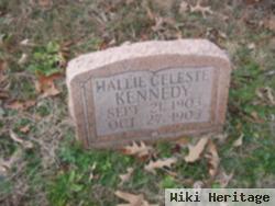 Hallie Celeste Kennedy