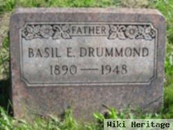 Basil E Drummond