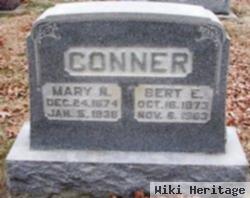 Bert E. Conner