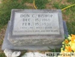 Don C. Bishop